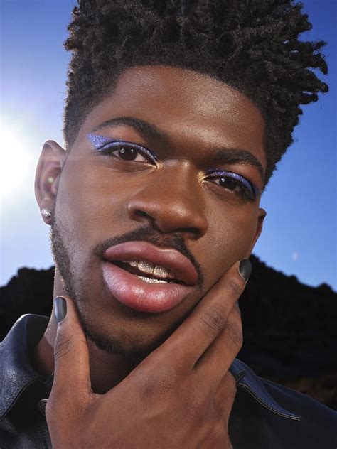 YSL Beauté names Lil Nas X as U.S. ambassador